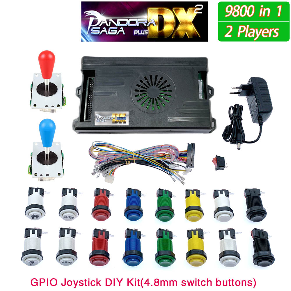 Vending Arcade Games - 9800 w 1 Pandora Saga DX
