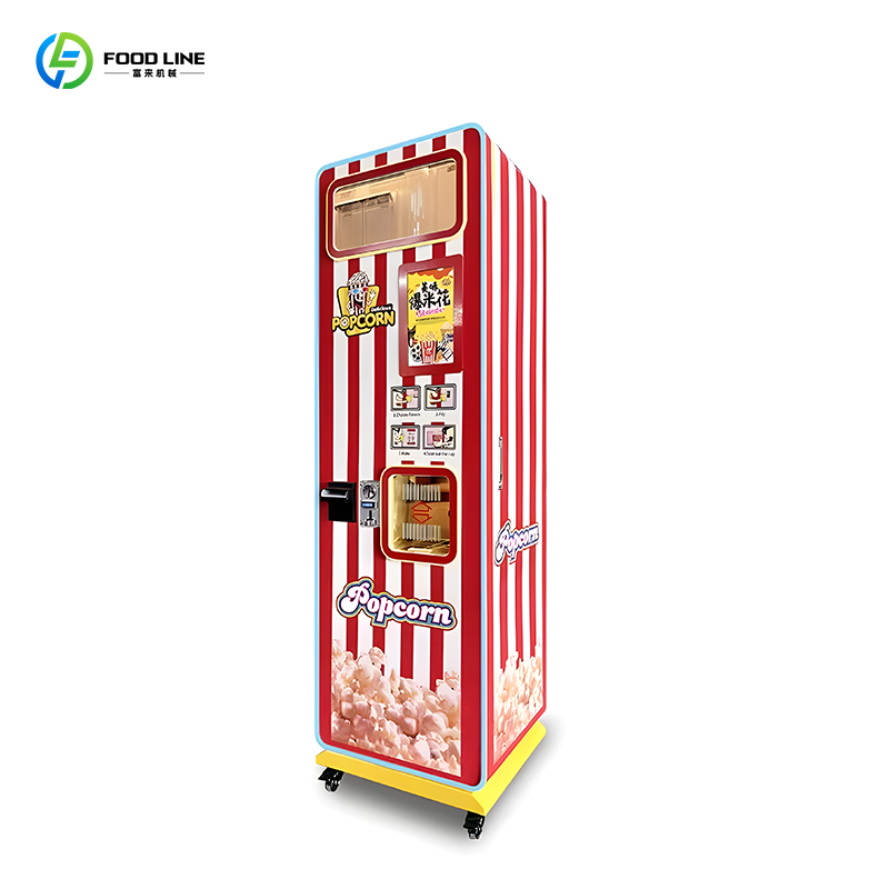 Popcorn Vending Machine - Popcorn do automatów vendingowych w obszarach