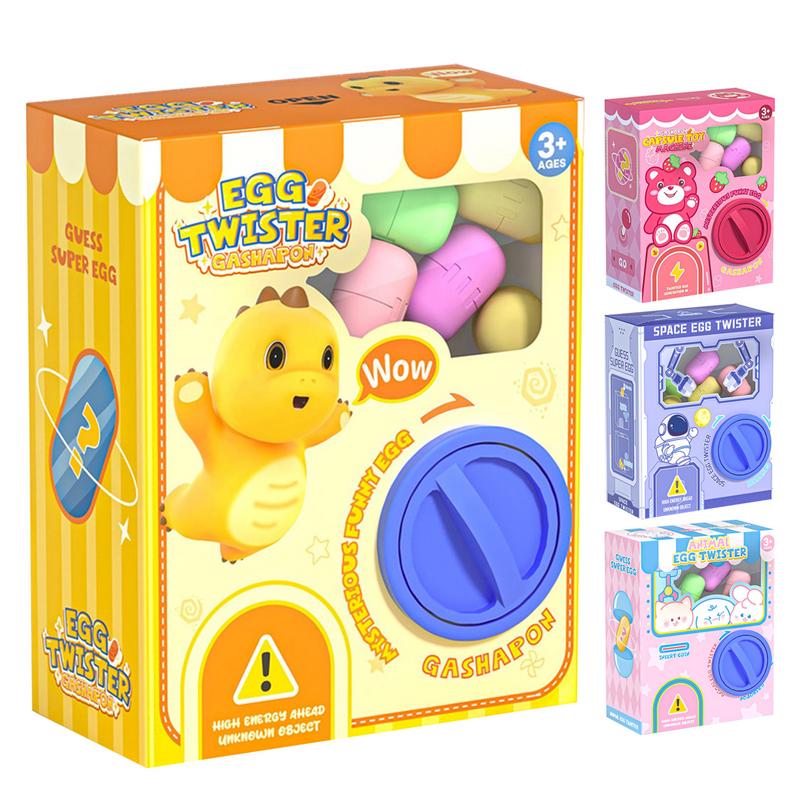Vending Game - Dzieci Mini Claw Machine Toys Christmas