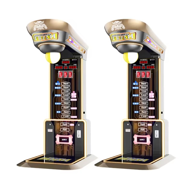 Vending Arcade Games - Automat do boksowania Ultimate Big Punching,
