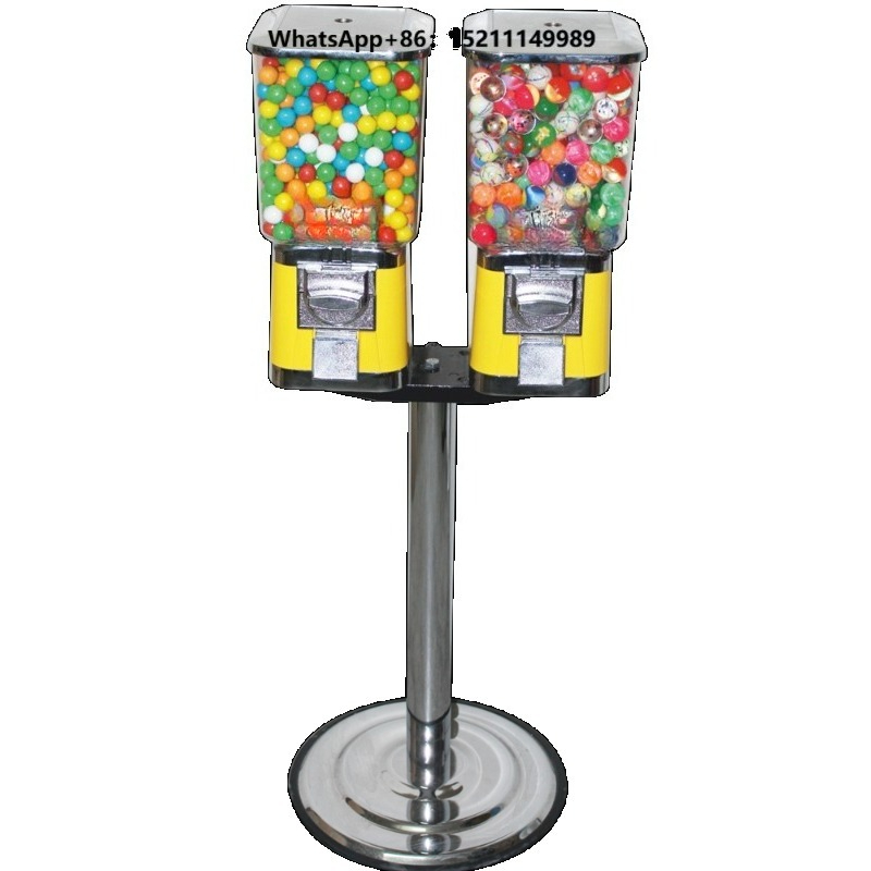Vending Game - Automat sprzedający z 2 głowicami, najwyższej