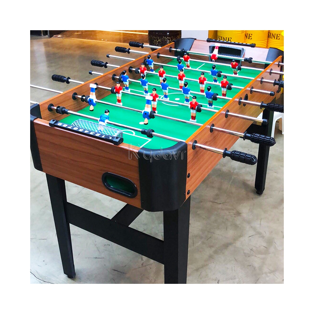 Foosball Table Commercial - Nowe produkty: Tani stół do piłkarzyków
