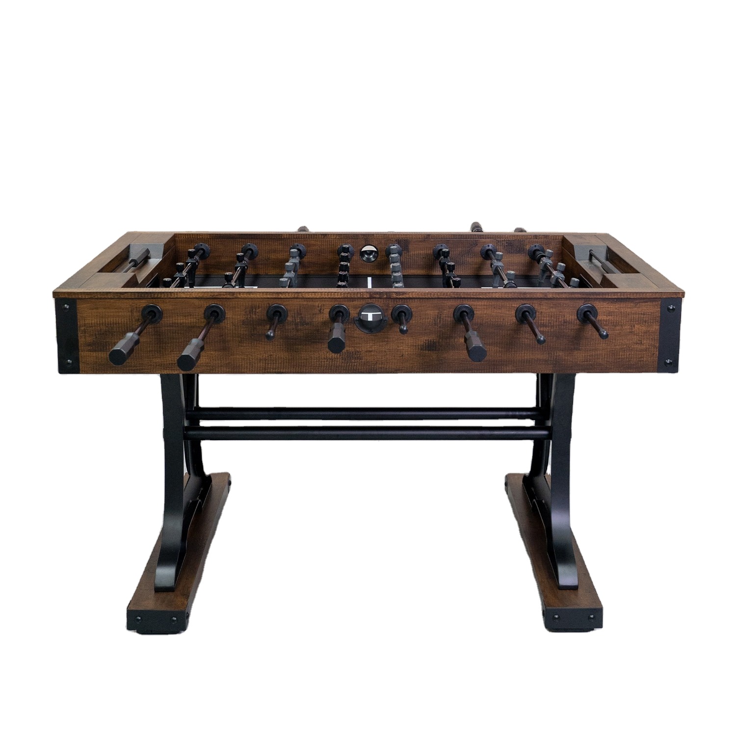 Foosball Table Commercial - Stół do piłki nożnej z litego