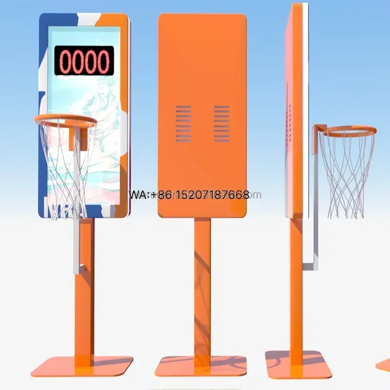 Basketball Arcade Game - Wmwmnu Hurtowy, Dostosowany System Interaktywnych Urządzeń