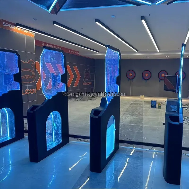 Arcade Games & Vending Llc Photos - Wmwmnu do gier łuczniczych, interaktywny sprzęt
