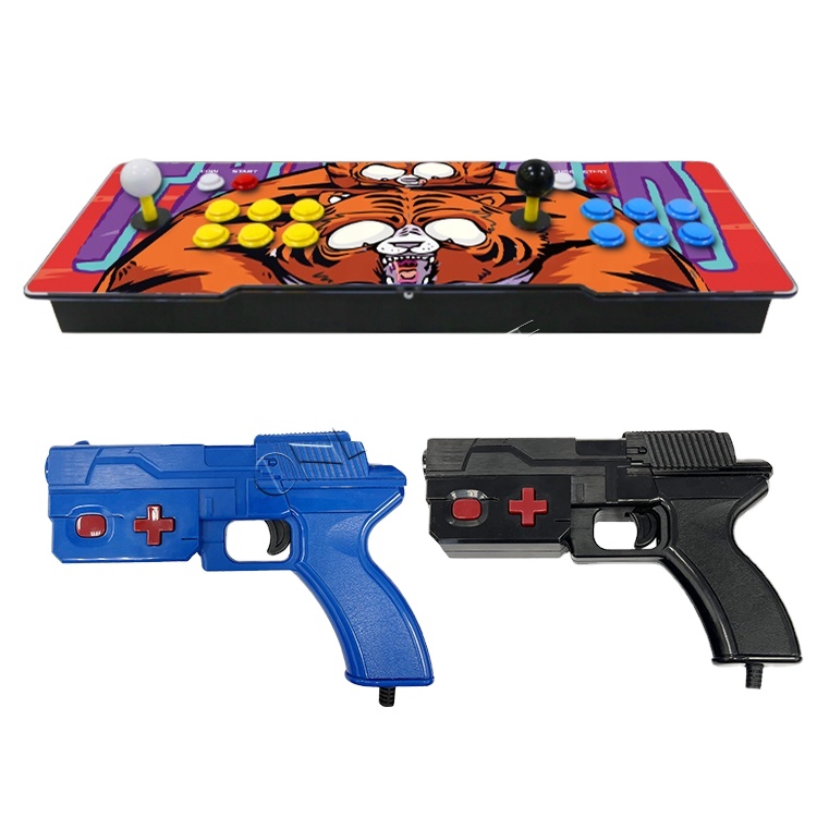 Arcade Games & Vending Llc Photos - Konsola do gier arcade z pistoletami