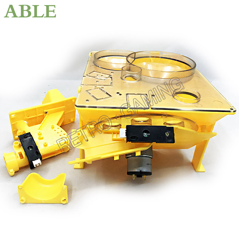 Ticket Redemption Machine - Arcade Box 24V 14mm Pinball Hopper