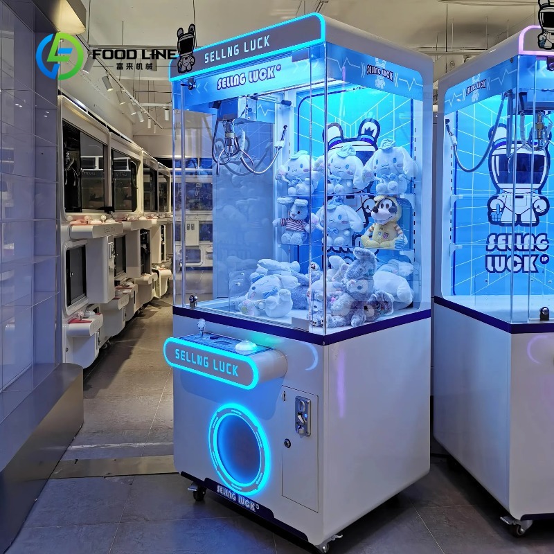 Vending Arcade Games - Automat do gry w chwytanie zabawek