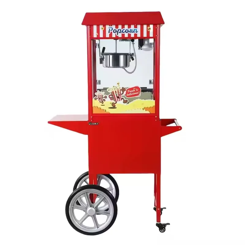Profesjonalna maszyna do popco – Popcorn Vending Machine recenzja i cena