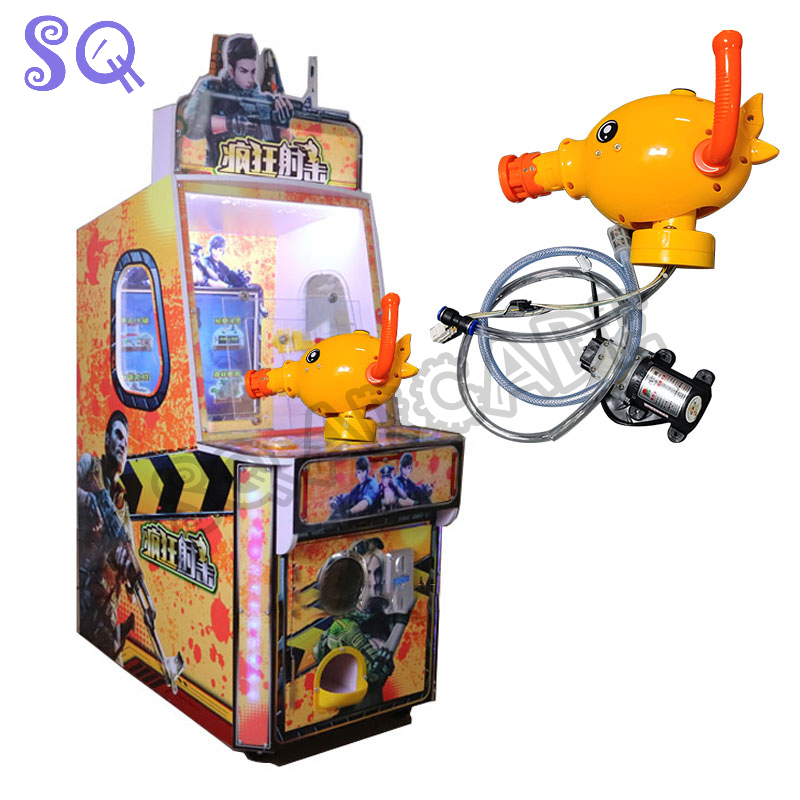 Maszyna do strzelania, pistole – Skee Ball Arcade recenzja i cena