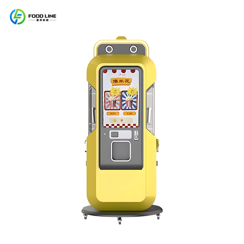 Popcorn do automatów vendingow – Popcorn Vending Machine recenzja i cena