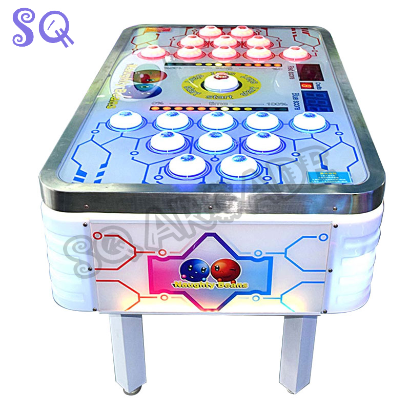 Zasilany monetami sprzęt rozry – Skee Ball Arcade recenzja i cena