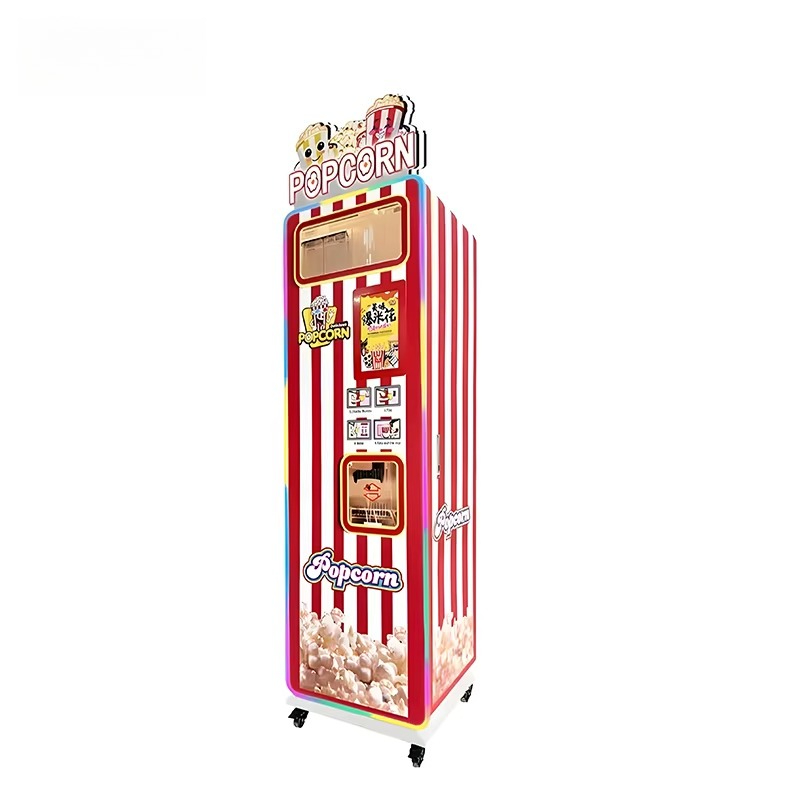 Automat do popcornu o smaku ka – Popcorn Vending Machine recenzja i cena