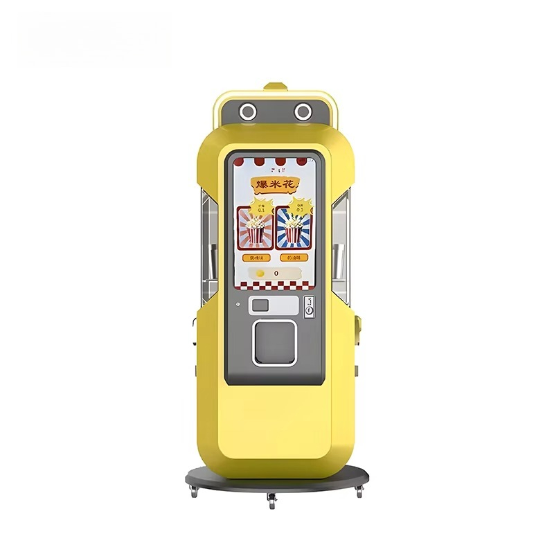 Automat do popcornu o smaku ka – Popcorn Vending Machine recenzja i cena