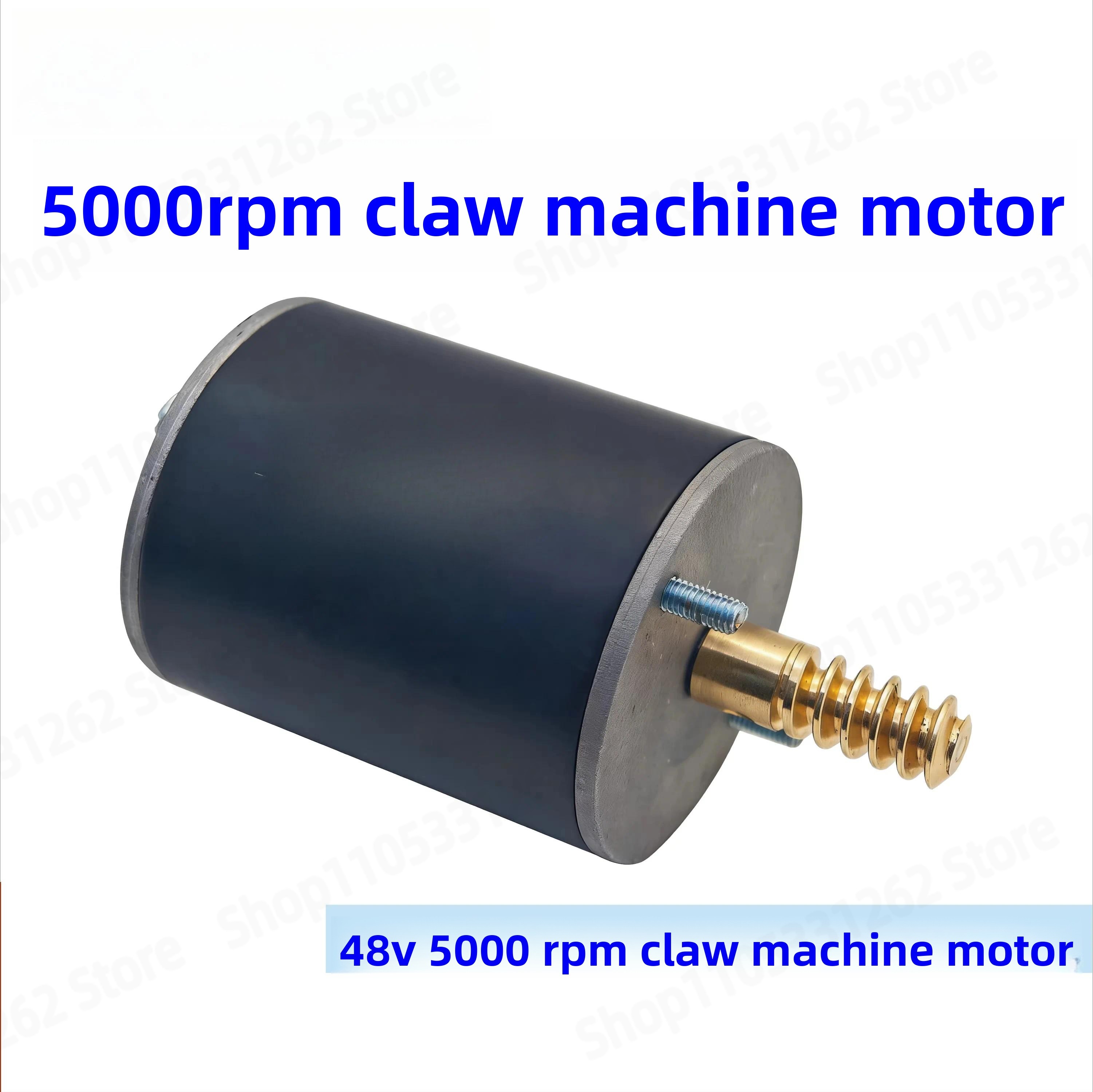 Silnik do automatów z klamrą,  – Crane Claw Motor recenzja i cena