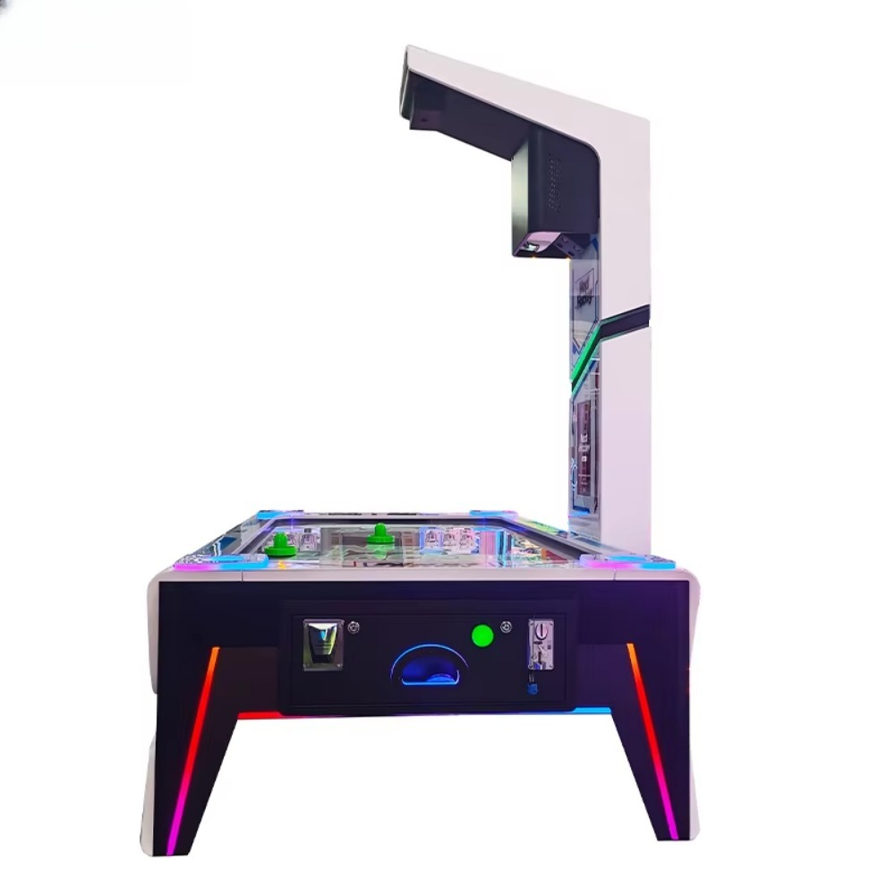 Interaktywny stół do air hocke – Arcade Games & Vending Llc Photos recenzja i cena