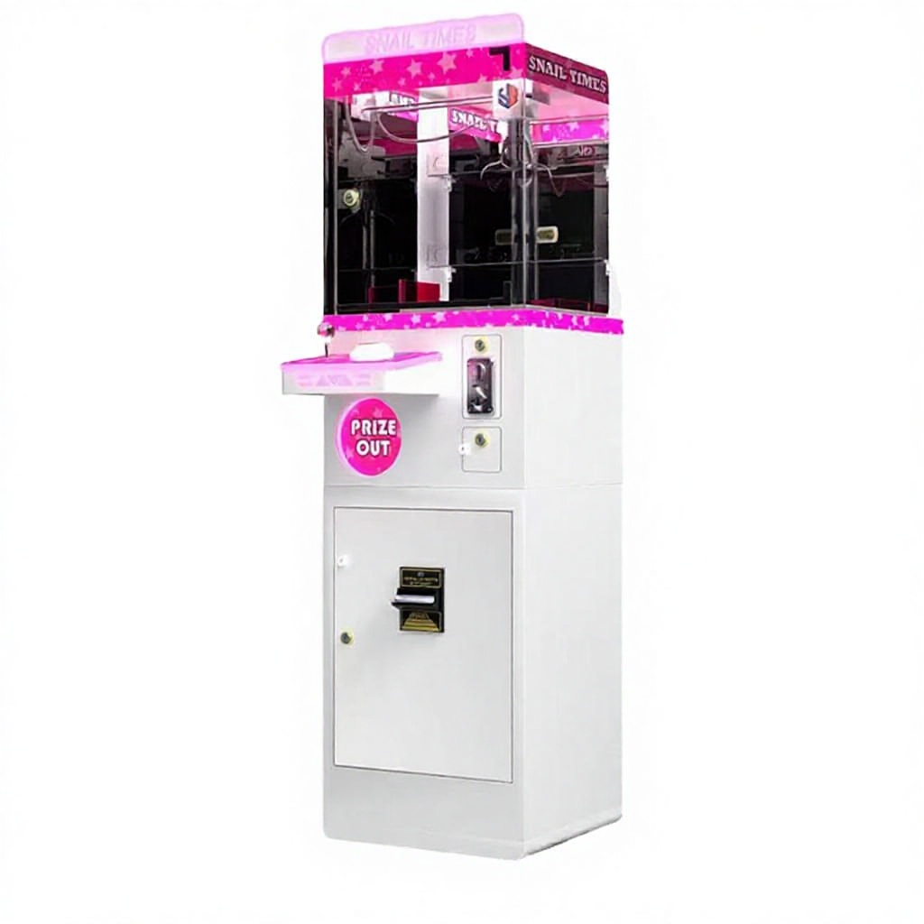 Fabryczna sprzedaż bezpośredni – Arcade Prize Vending Machine recenzja i cena