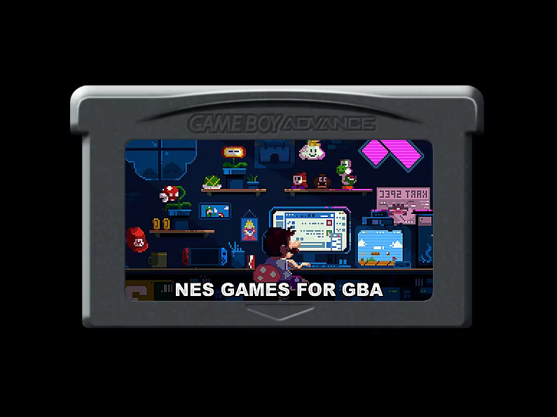 Karta z grą 32-bitową: 163 GIE – Arcade Quest recenzja i cena