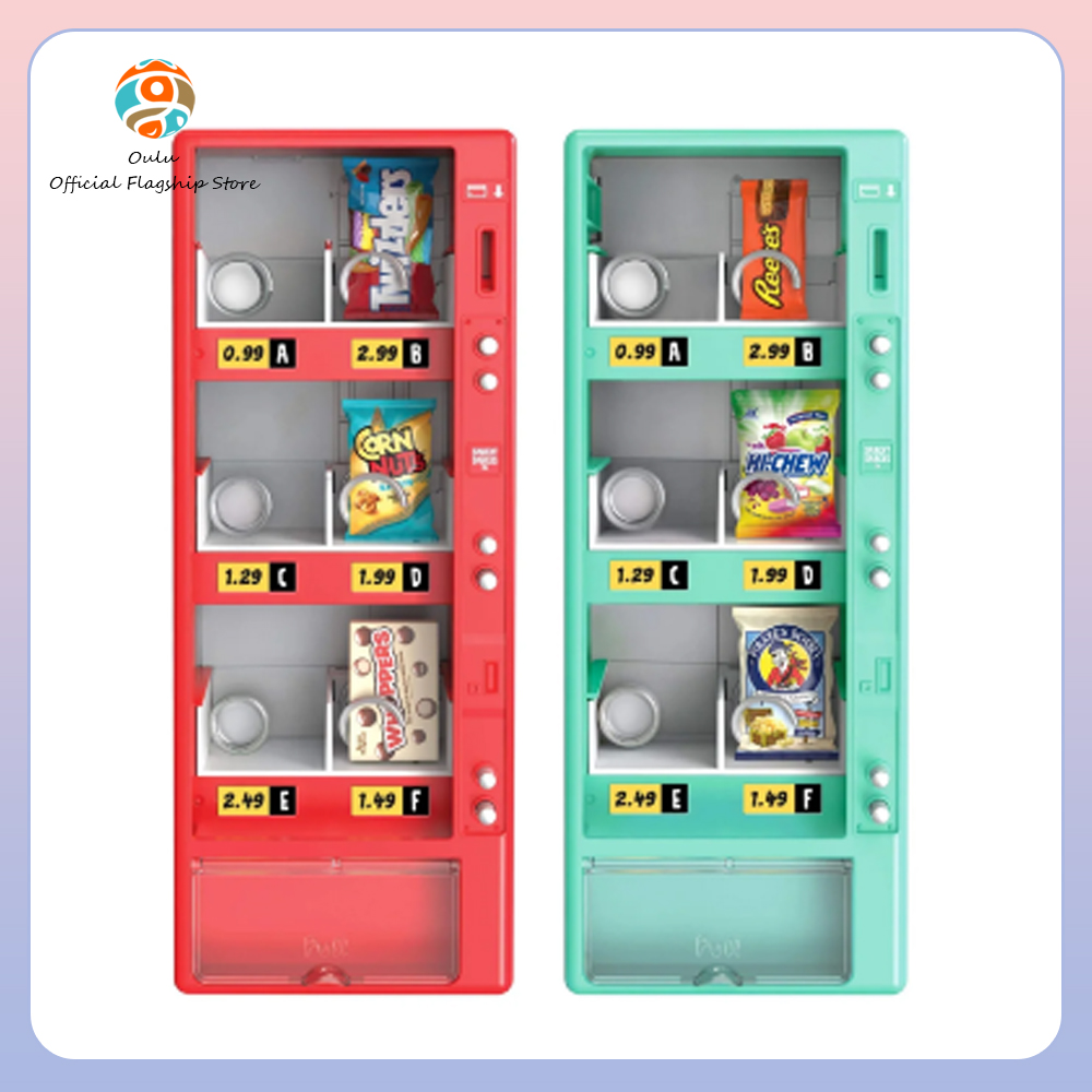 Nowy Oryginalny Automat do Sło – Vending Game recenzja i cena