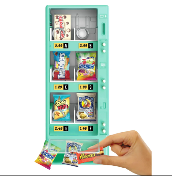 Nowy Oryginalny Automat do Sło – Vending Game recenzja i cena