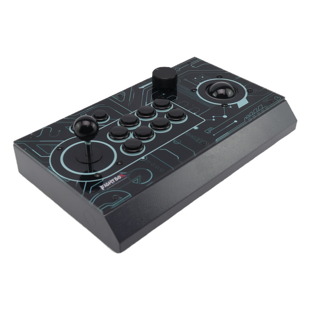 FightBox R10-PRO Arcade Fight  – Trackball Controller Arcade recenzja i cena