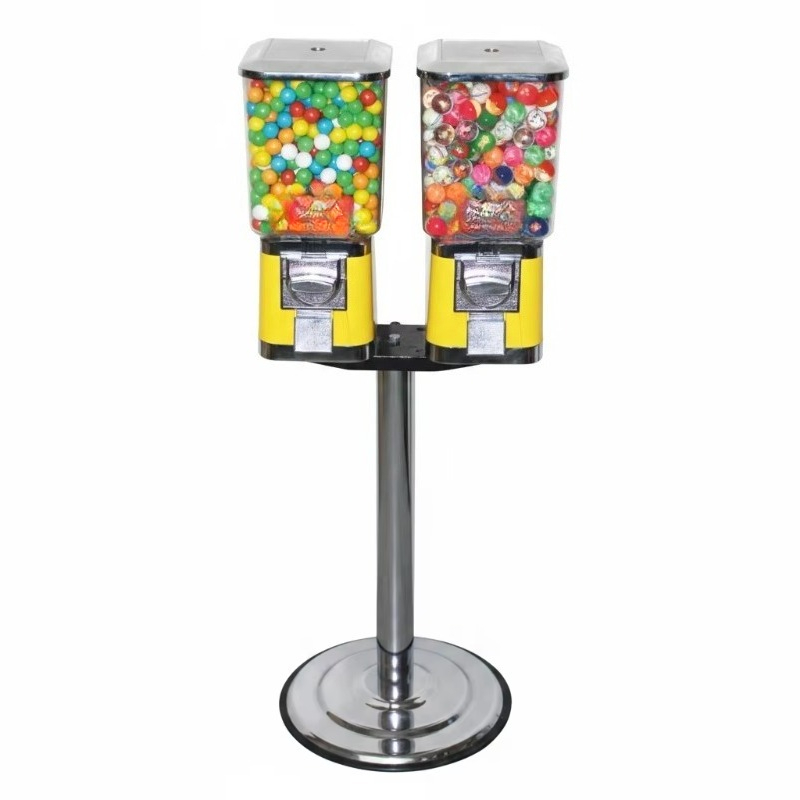 Automat sprzedający z 2 głowic – Vending Game recenzja i cena