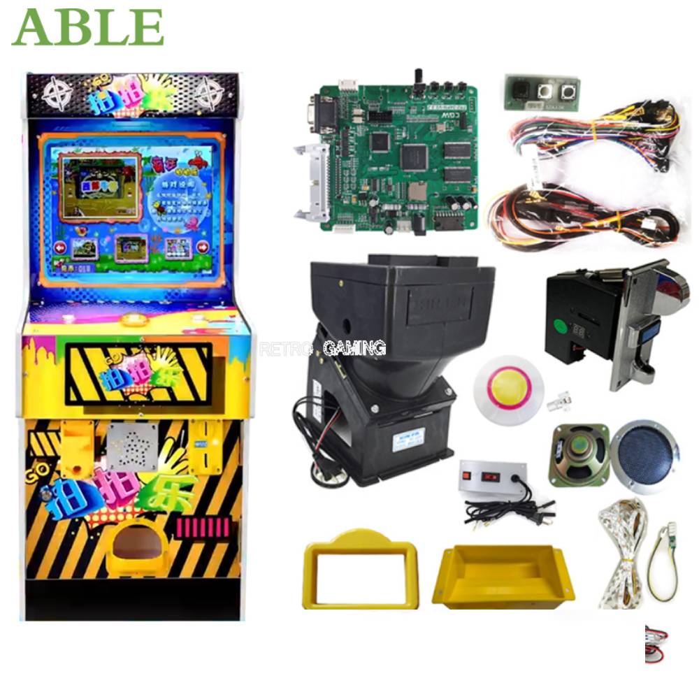 Zestaw PCB do gry arcade West  – Skee Ball Arcade recenzja i cena