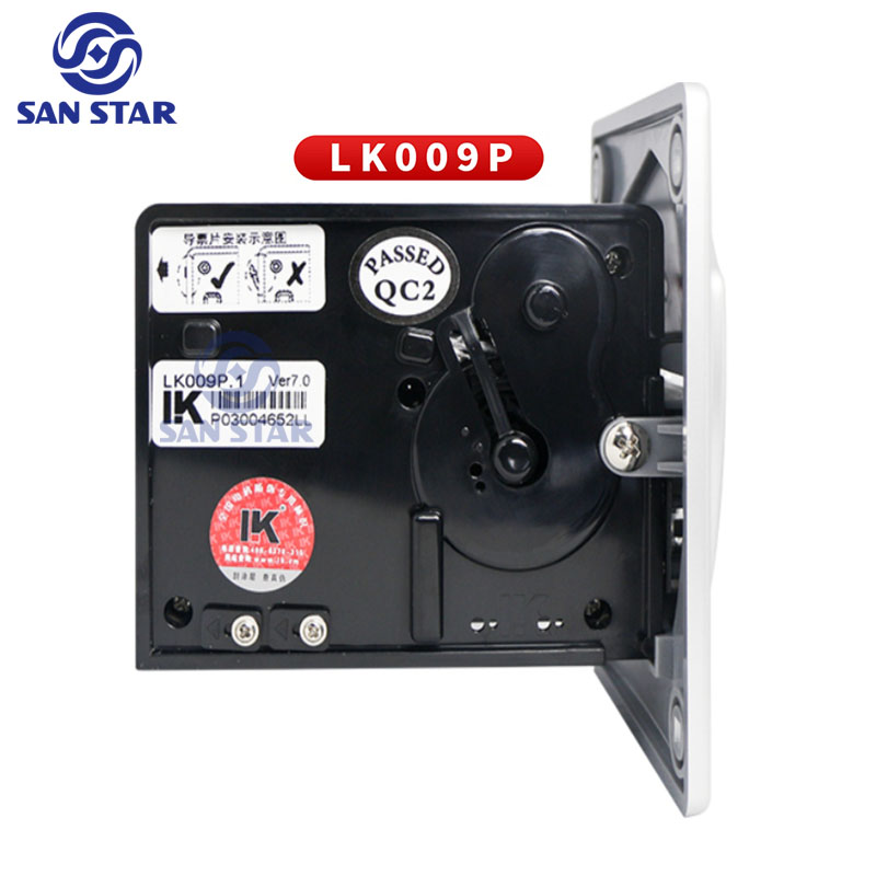 LK009P – automat do wypuszczan – Ticket Redemption Machine recenzja i cena