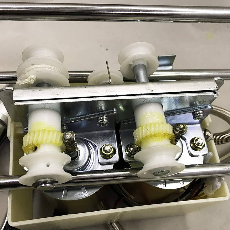 Automat arkadowy zabawka tygry – Crane Claw Motor recenzja i cena