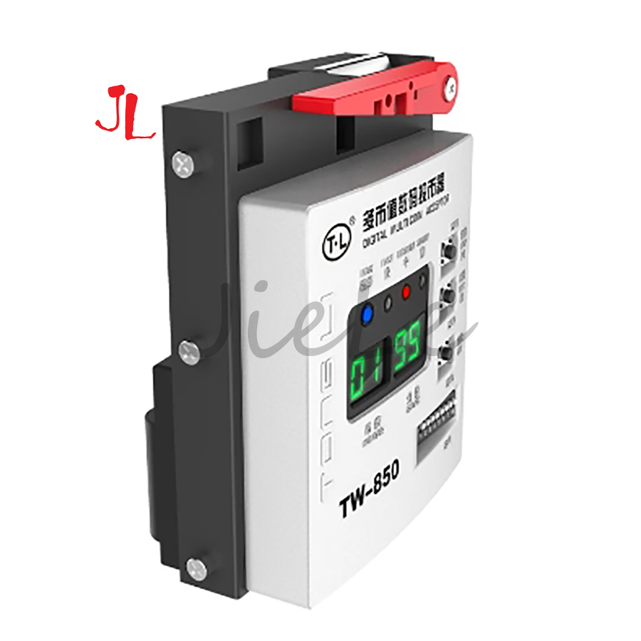 TL TW-850 Multi Coin Acceptor, – Vending Arcade Games recenzja i cena