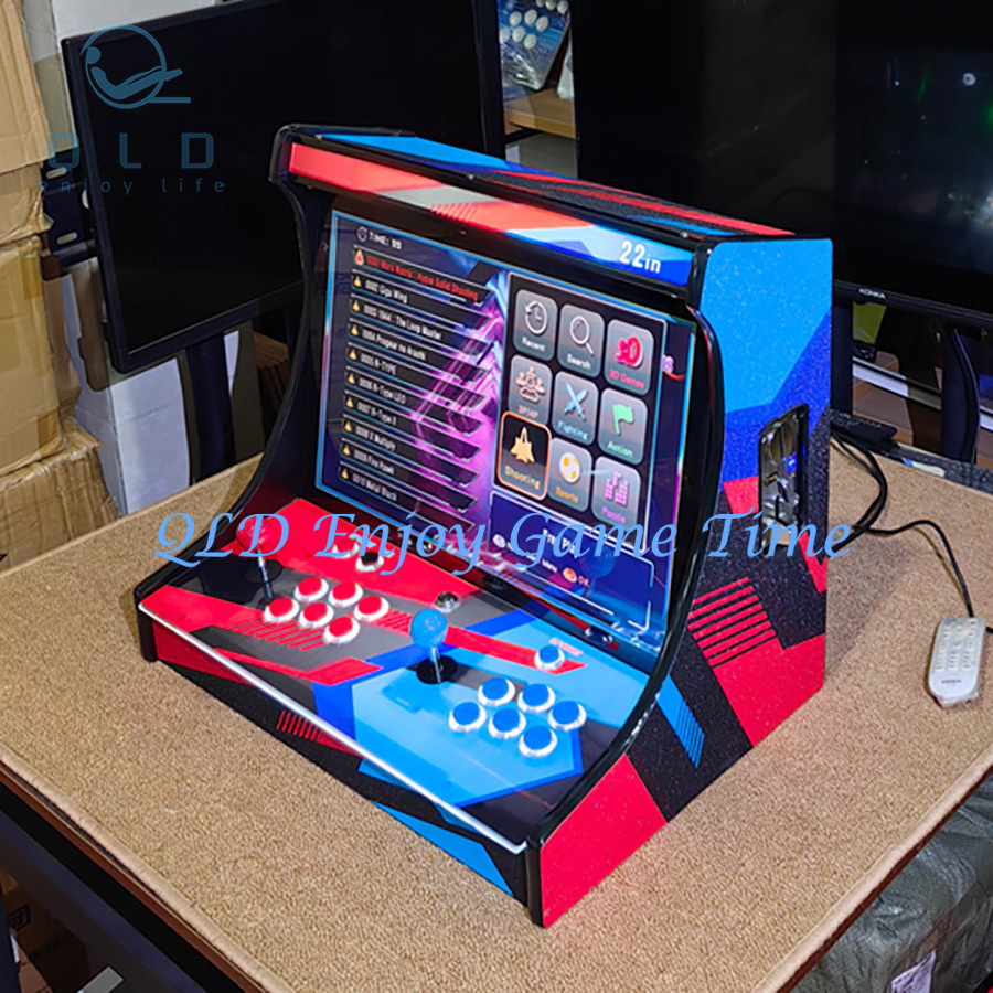 Konsola do gier wideo LCD Bart – Trackball Controller Arcade recenzja i cena