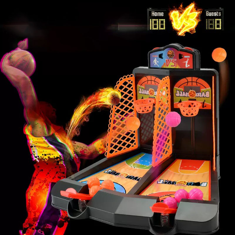 Mini Koszykówka Karnawałowa Za – Basketball Arcade Game recenzja i cena