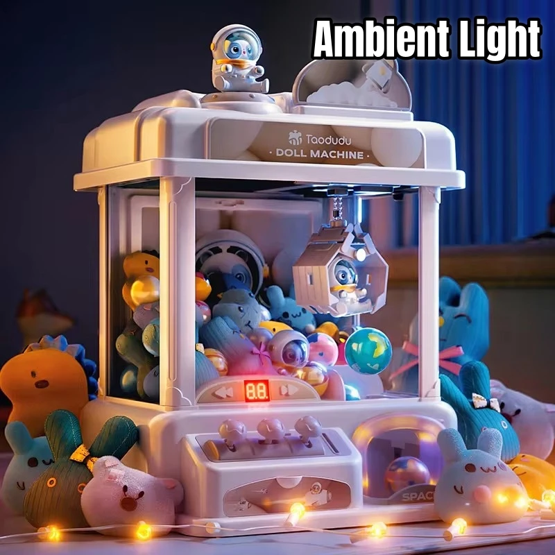 Space Mini Claw Arcade Machine – Arcade Prize Vending Machine recenzja i cena