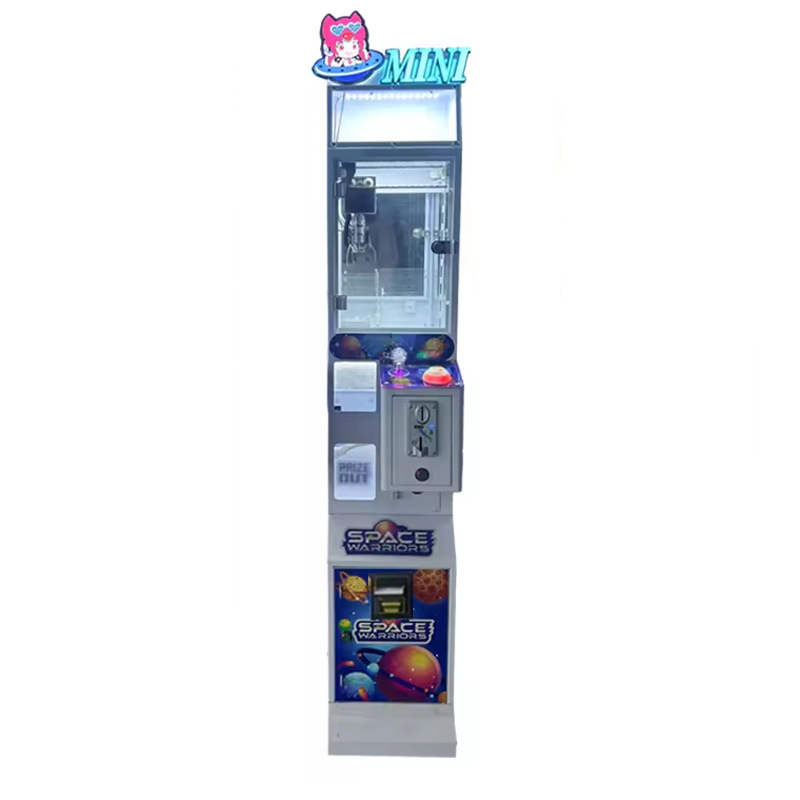 Mini Automat z Chwytakiem Seri – Arcade Prize Vending Machine recenzja i cena