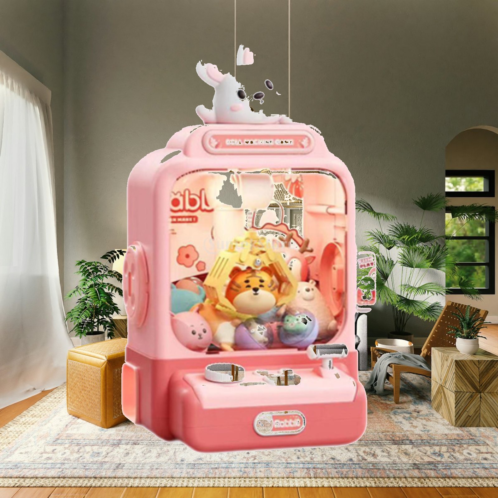 Elektroniczna maszyna do gry w – Vending Game recenzja i cena