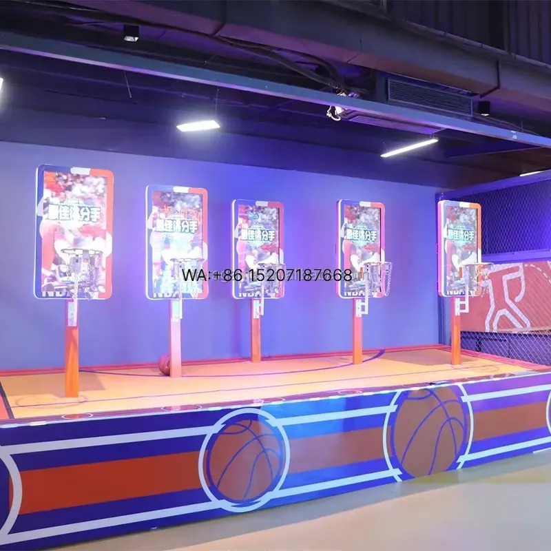 Wmwmnu Hurtowy, Dostosowany Sy – Basketball Arcade Game recenzja i cena