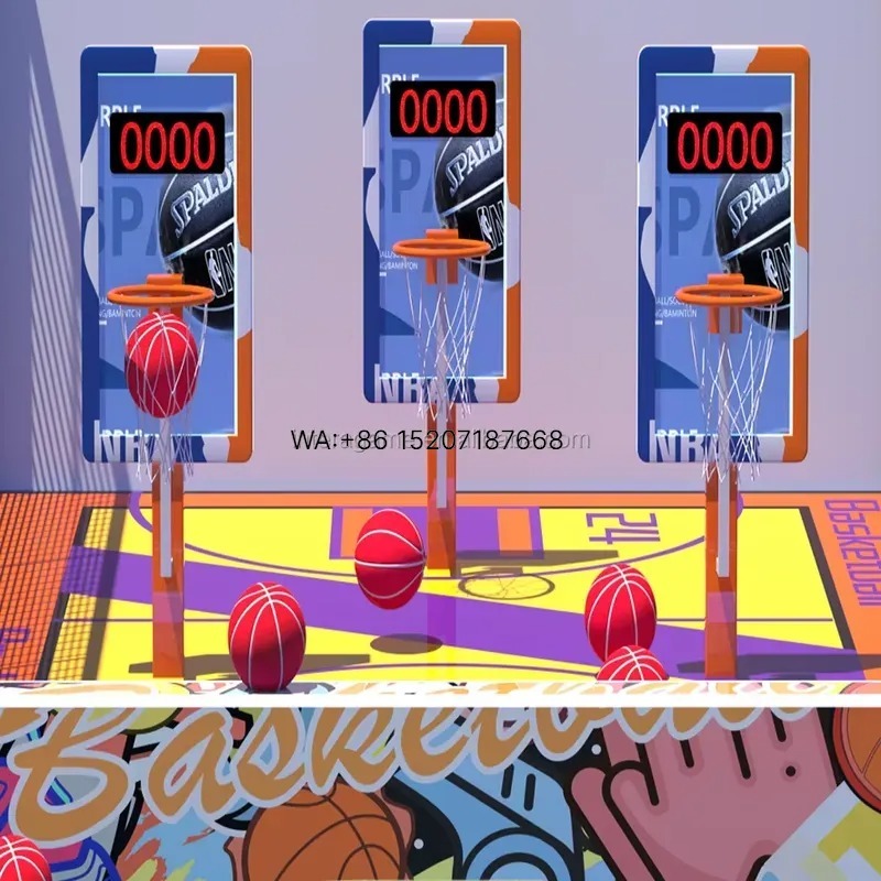 Wmwmnu Hurtowy, Dostosowany Sy – Basketball Arcade Game recenzja i cena