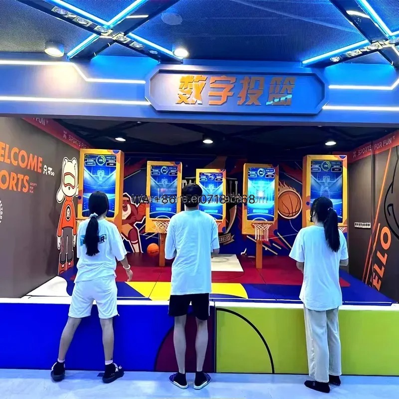 Wmwmnu Hurtowy, Dostosowany Sy – Basketball Arcade Game recenzja i cena