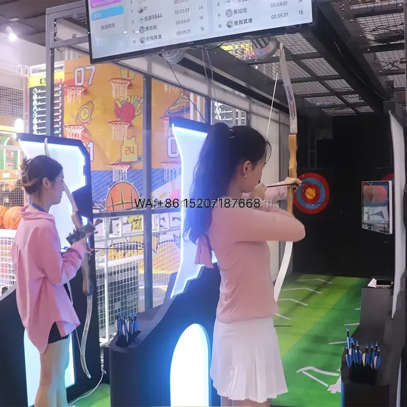 Wmwmnu do gier łuczniczych, in – Arcade Games & Vending Llc Photos recenzja i cena