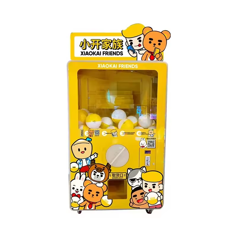 Hurtowy popularny automat do g – Japanese Arcade Vending Machine recenzja i cena