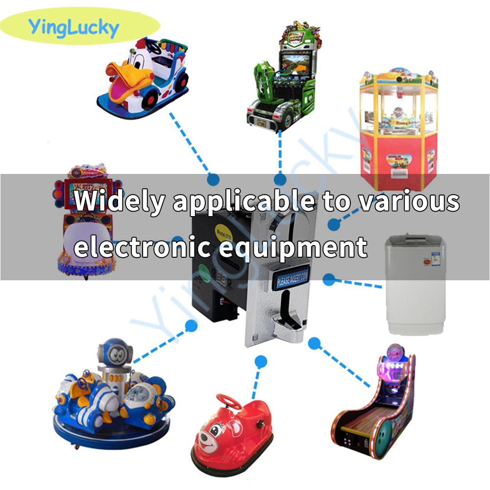 Darmowa Wysyłka 616 Wielowalut – Vending Arcade Games recenzja i cena