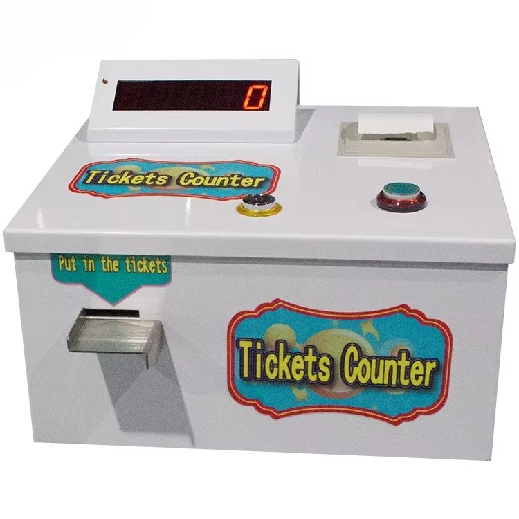 Automat do gier rozrywkowych z – Ticket Redemption Machine recenzja i cena