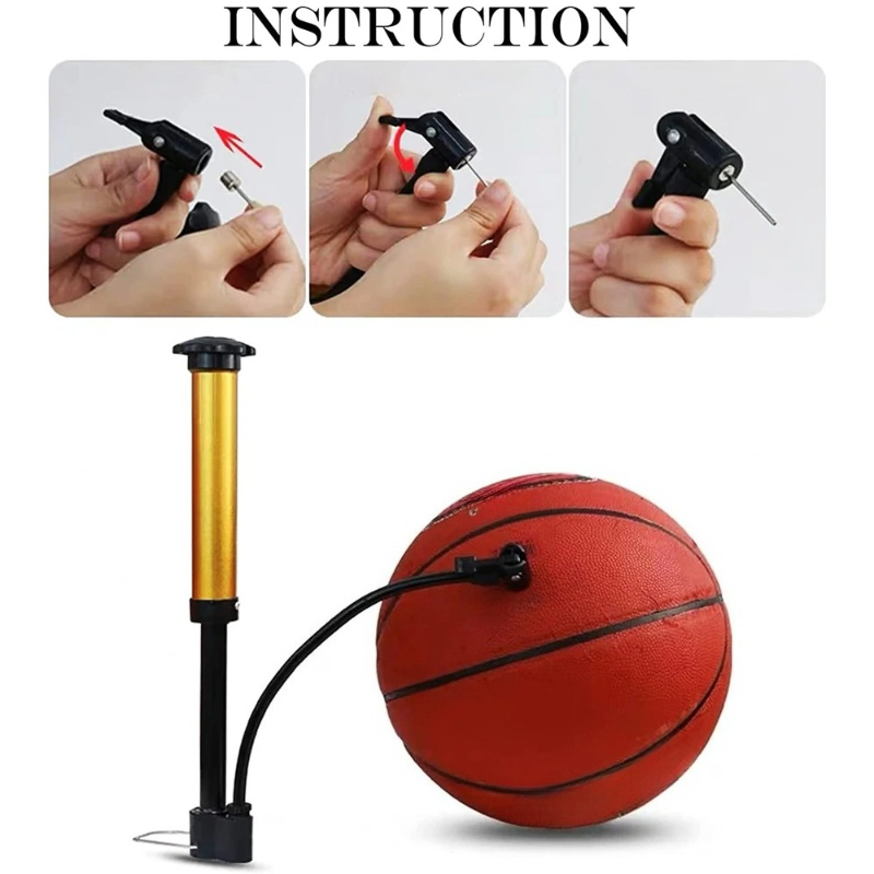 Zestaw metalowych dysz do pomp – Basketball Arcade Game recenzja i cena