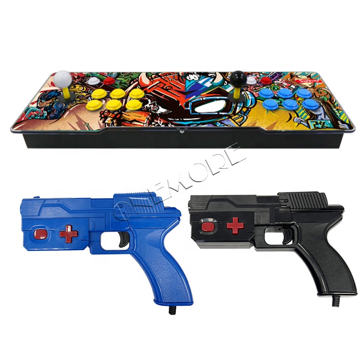Konsola do gier arcade z pisto – Arcade Games & Vending Llc Photos recenzja i cena