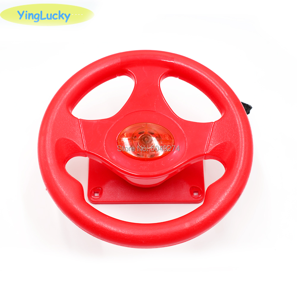 Yinglucky kierownica 31 w 1 wy – Skee Ball Arcade recenzja i cena