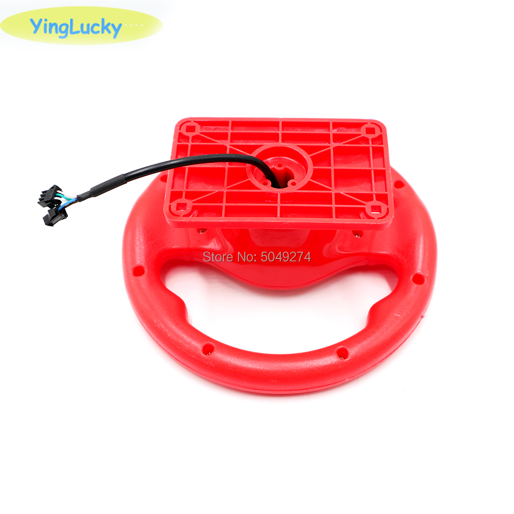 Yinglucky kierownica 31 w 1 wy – Skee Ball Arcade recenzja i cena