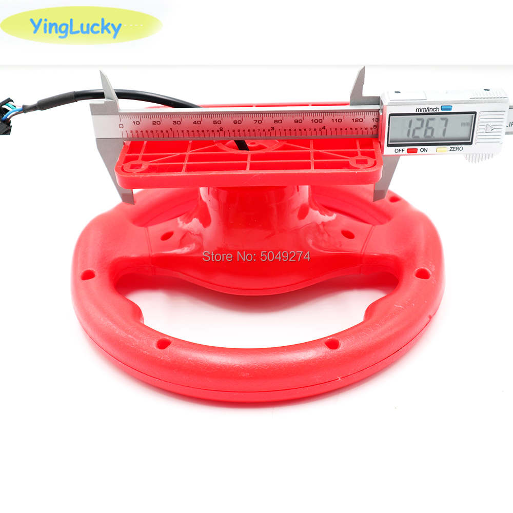 Yinglucky kierownica 31 w 1 wy – Skee Ball Arcade recenzja i cena