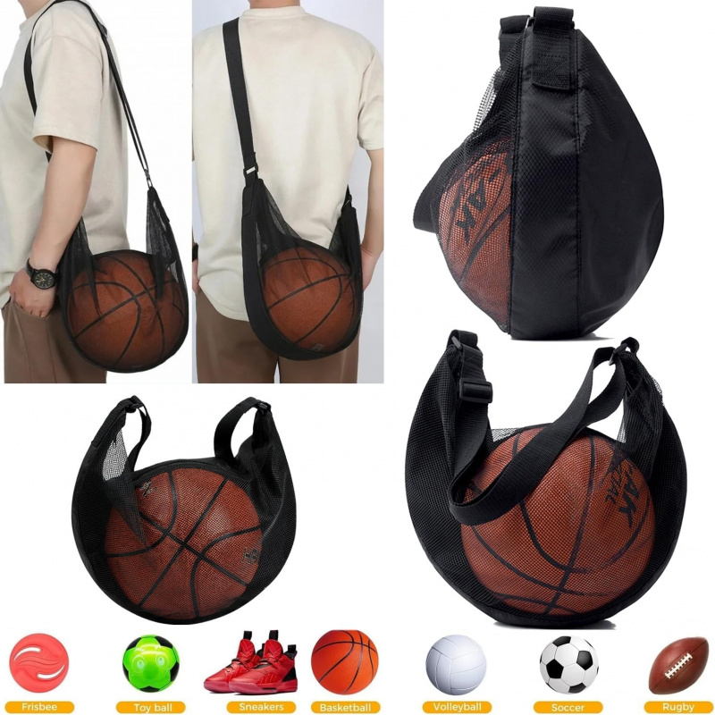 1/2 szt. siatkowej torby na je – Basketball Arcade Game recenzja i cena