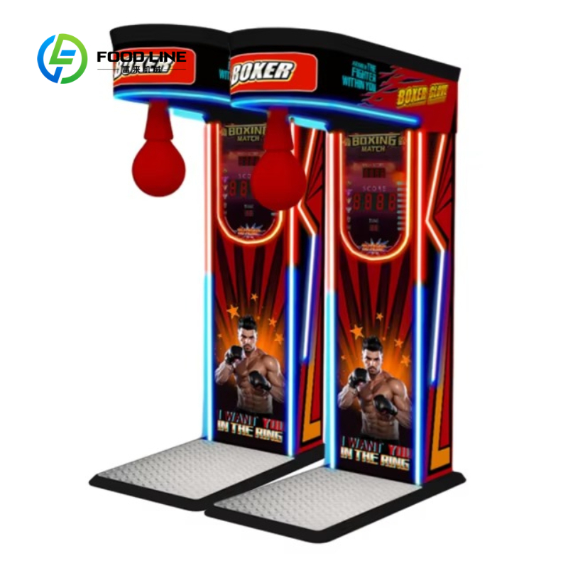 Dostosowany do potrzeb użytkow – Vending Arcade Games recenzja i cena