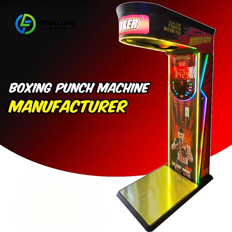 Dostosowany do potrzeb użytkow – Vending Arcade Games recenzja i cena